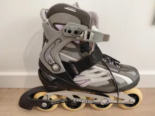 Patines en línea Oxelo Fit 5 Talla 41