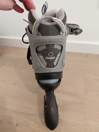 Patines en línea Oxelo Fit 5 Talla 41