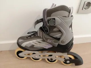 Patines en línea Oxelo Fit 5 Talla 41