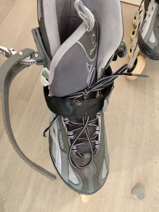 Patines en línea Oxelo Fit 5 Talla 41