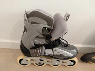 Patines en línea Oxelo Fit 5 Talla 41
