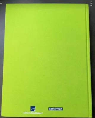 L'oreille cassée - Les Archives de Tintin