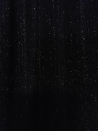 Mono fiesta negro con brillos