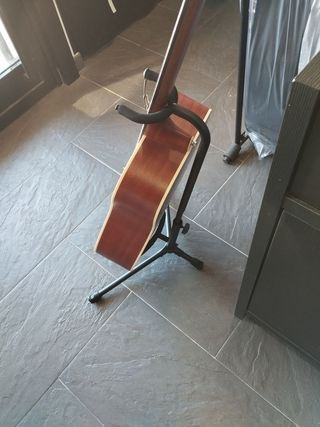 Soporte Guitarra (Gs006)+11fd+msa105+ms0801