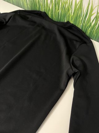 Felpa Stone Island Nera Taglia M