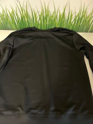 Felpa Stone Island Nera Taglia M