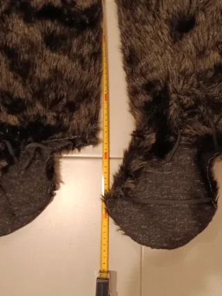 Disfraz Orangután Cuerpo Completo