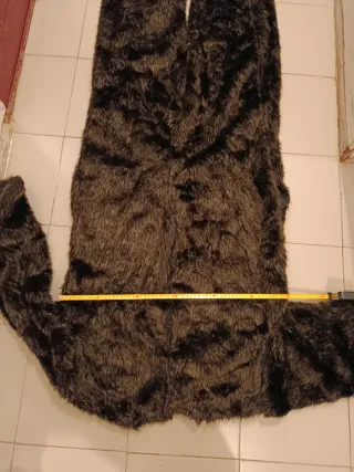 Disfraz Orangután Cuerpo Completo