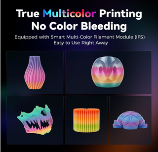 Impresora 3D multicolor Flashforge AD5X