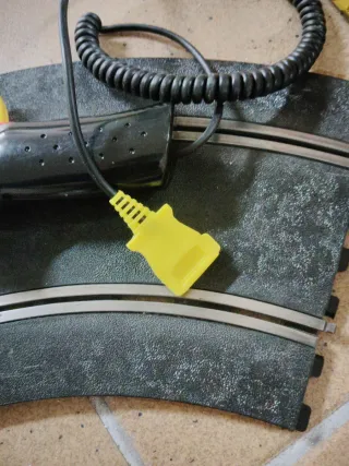 Mando Scalextric Dual Speed