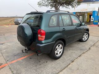 Toyota RAV4 2002