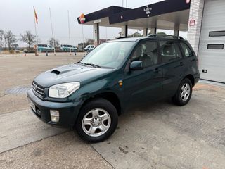 Toyota RAV4 2002