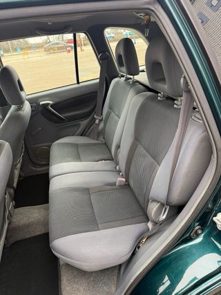 Toyota RAV4 2002