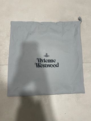 Bolso Vivienne Westwood Negro Nuevo
