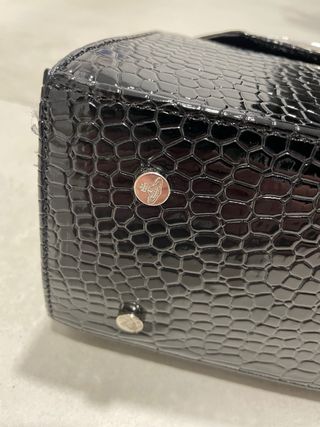 Bolso Vivienne Westwood Negro Nuevo