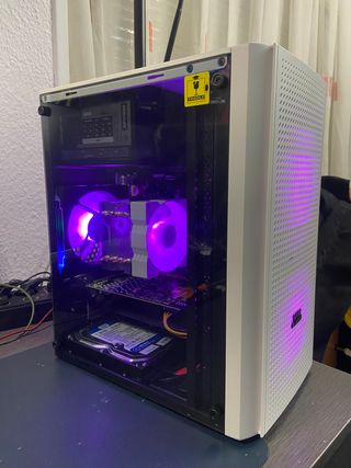 PC i7 4790 16Gb RAM 8Gb GRAFICA