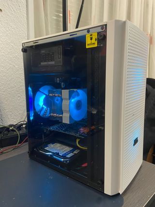 PC i7 4790 16Gb RAM 8Gb GRAFICA