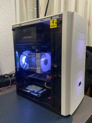 PC i7 4790 16Gb RAM 8Gb GRAFICA