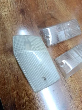 Tulipas transparentes Vespa PX