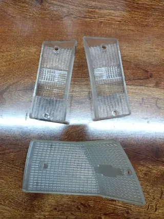 Tulipas transparentes Vespa PX