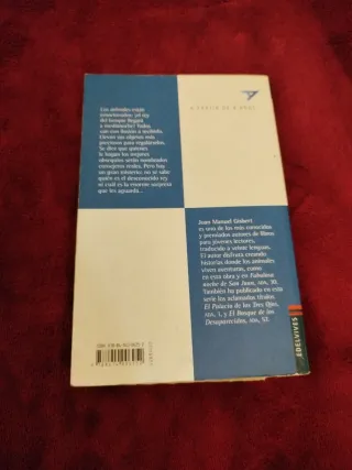 Regalos para el rey del bosque