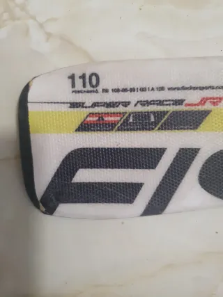Sci Fischer 110 + Scarponi Rossignol