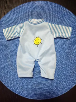 Ropa para muñecas: 2 conjuntos