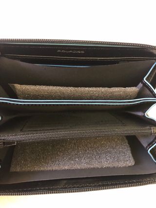 Portafoglio Piquadro nero