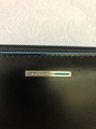 Portafoglio Piquadro nero