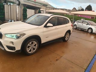 BMW X1 2017