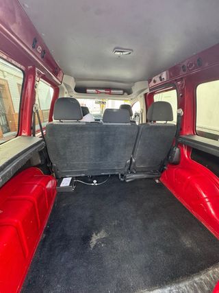 Volkswagen Caddy 2015