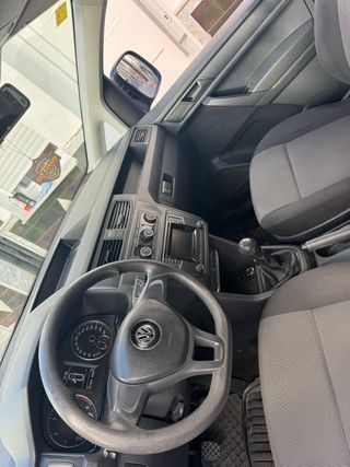 Volkswagen Caddy 2015