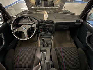 BMW e30 Serie 3 1988