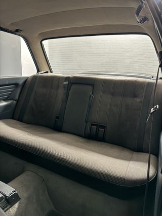 BMW e30 Serie 3 1988