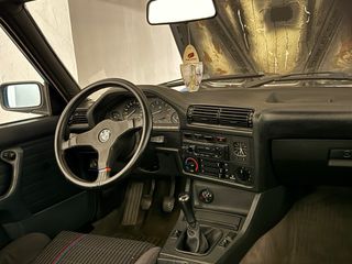 BMW e30 Serie 3 1988