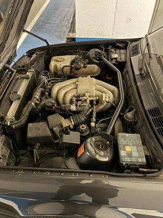 BMW e30 Serie 3 1988