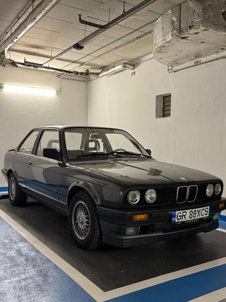 BMW e30 Serie 3 1988