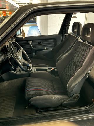 BMW e30 Serie 3 1988