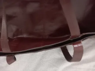 Bolso Adolfo Dominguez Marrón