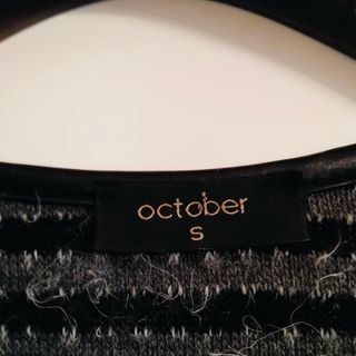 Vestido lana manga larga cremallera