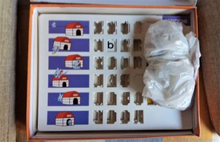 Juego FORMAR PARAULES