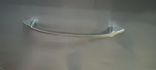 18 Tiradores de cocina de aluminio