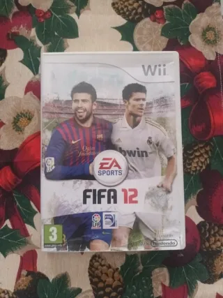 FIFA 12 Wii