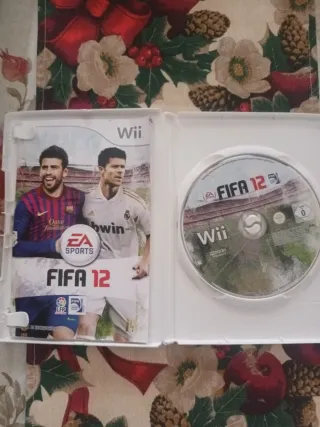 FIFA 12 Wii