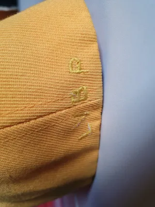 Gorra del Magallanes de Beisbol