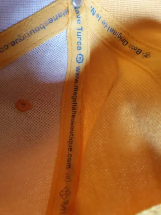 Gorra del Magallanes de Beisbol