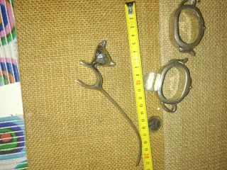 Servilleteros  vintage tetera plateados macizos