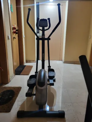 Bicicleta elíptica Domyos C3.0