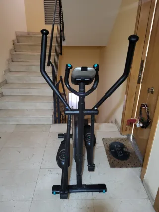 Bicicleta elíptica Domyos C3.0