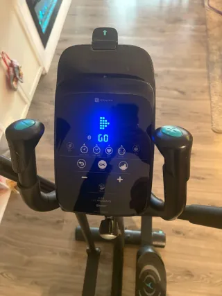 Bicicleta elíptica Domyos C3.0